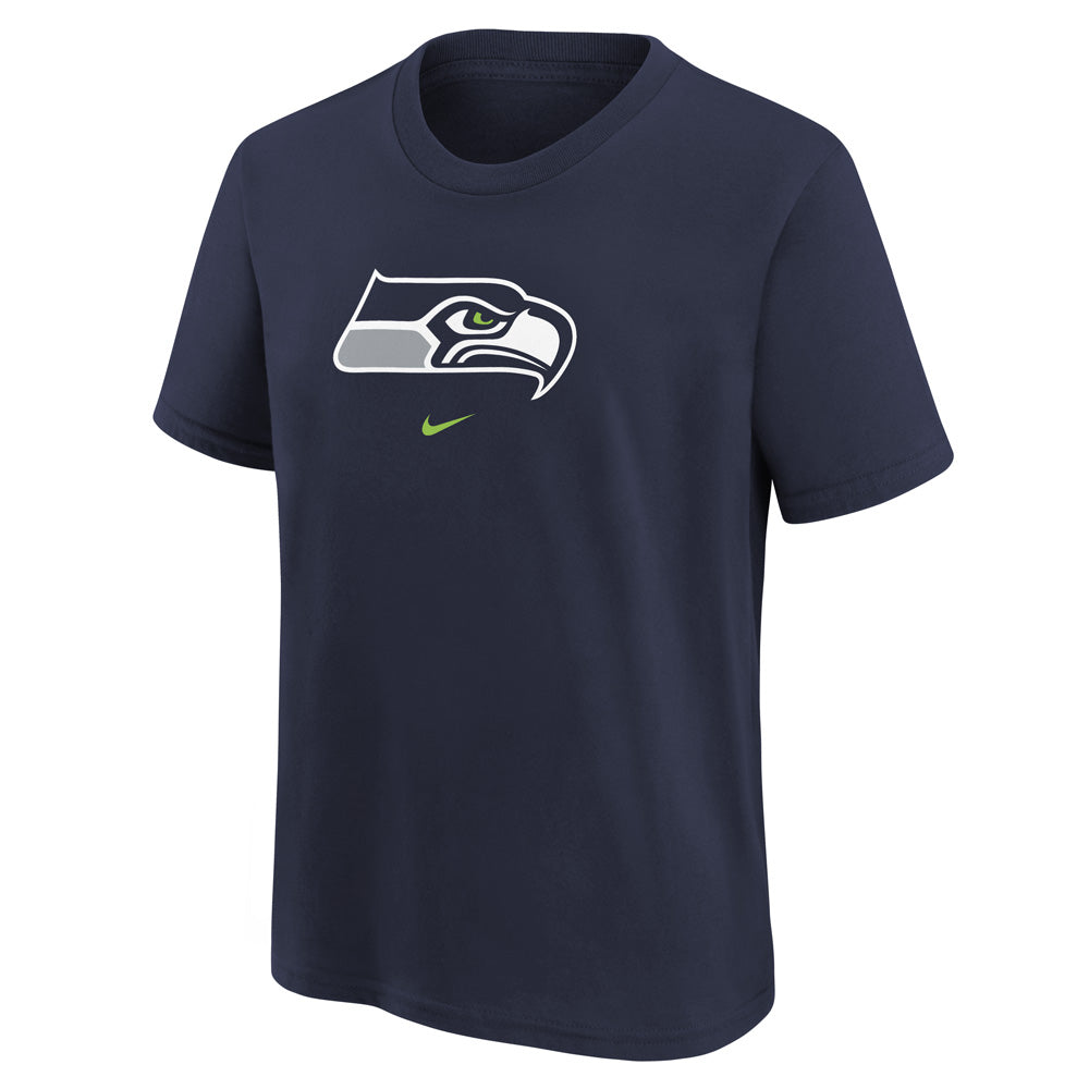 NFL Seattle Seahawks Kids Nike Logo Tee