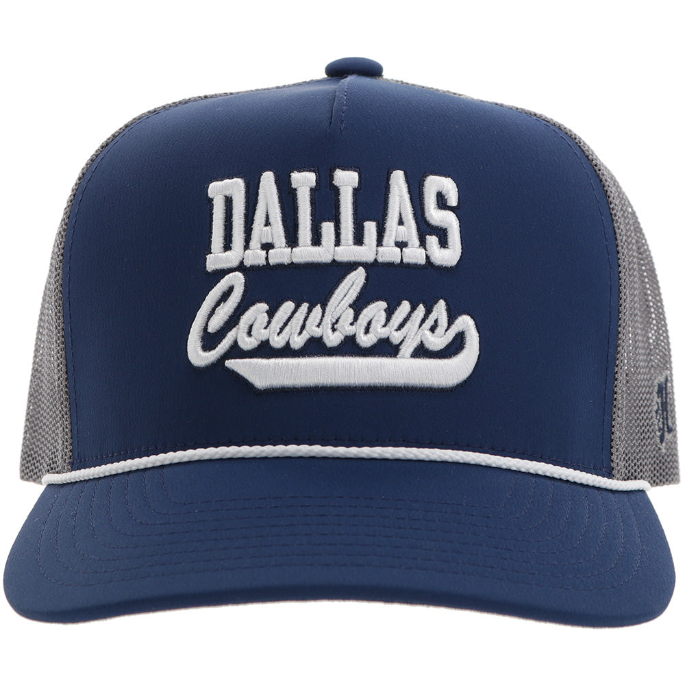 NFL Dallas Cowboys HOOey Tailswoop Trucker