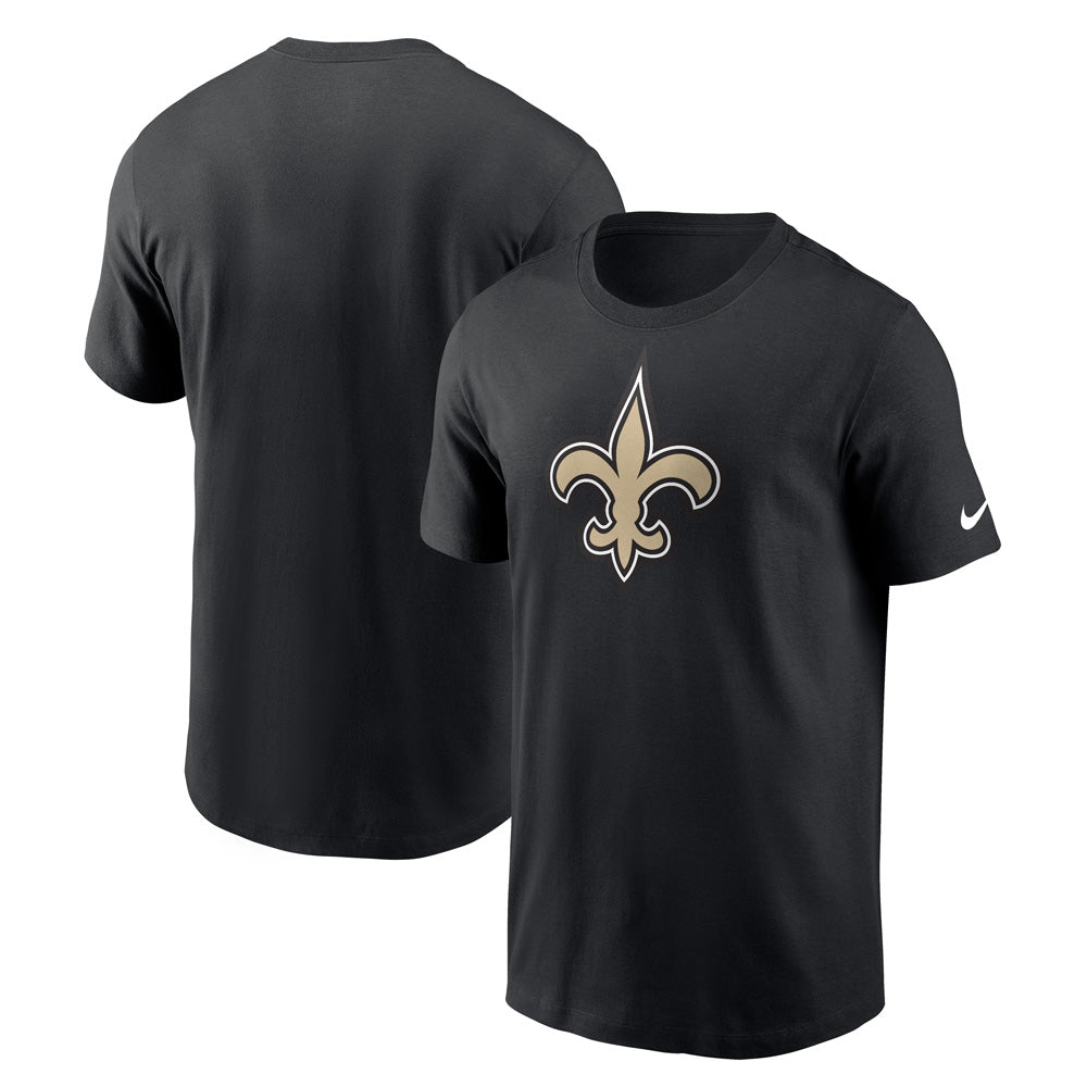 NFL New Orleans Saints Nike Logo Essential Tee