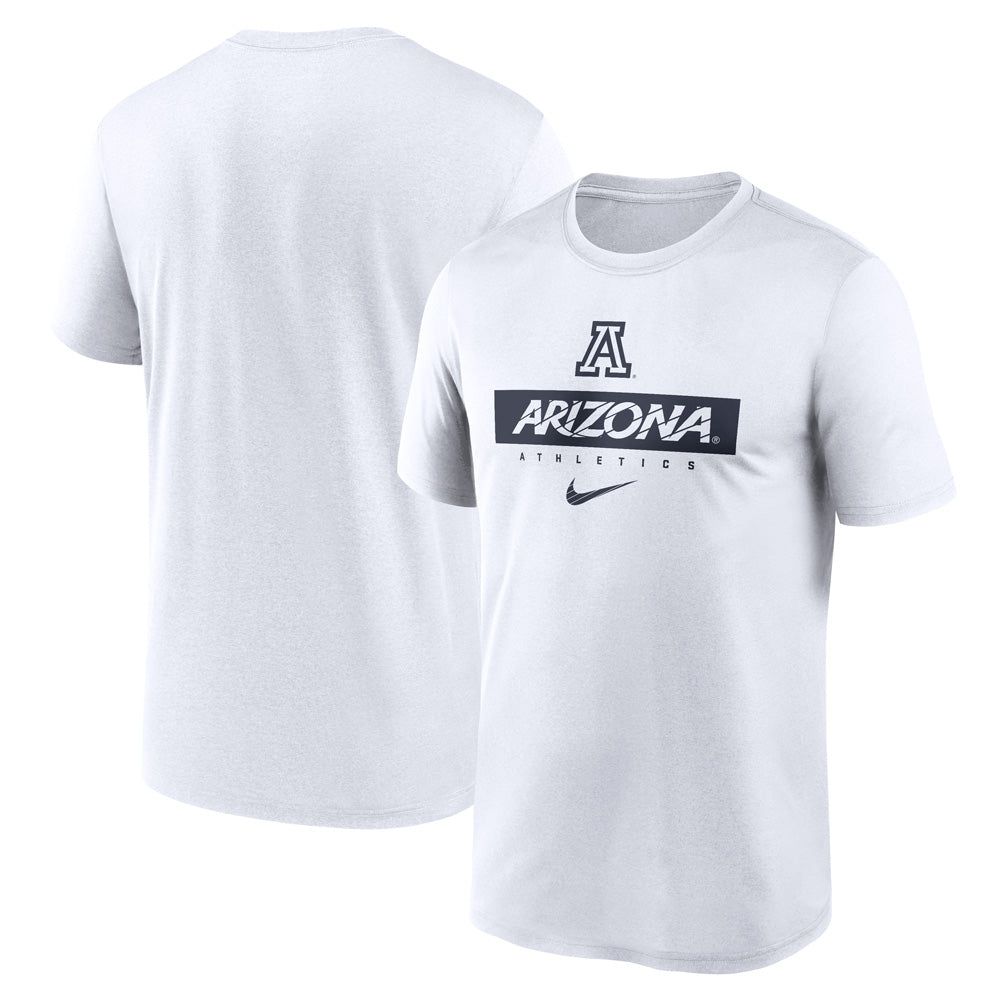 NCAA Arizona Wildcats Nike Team Issue Legend Tee