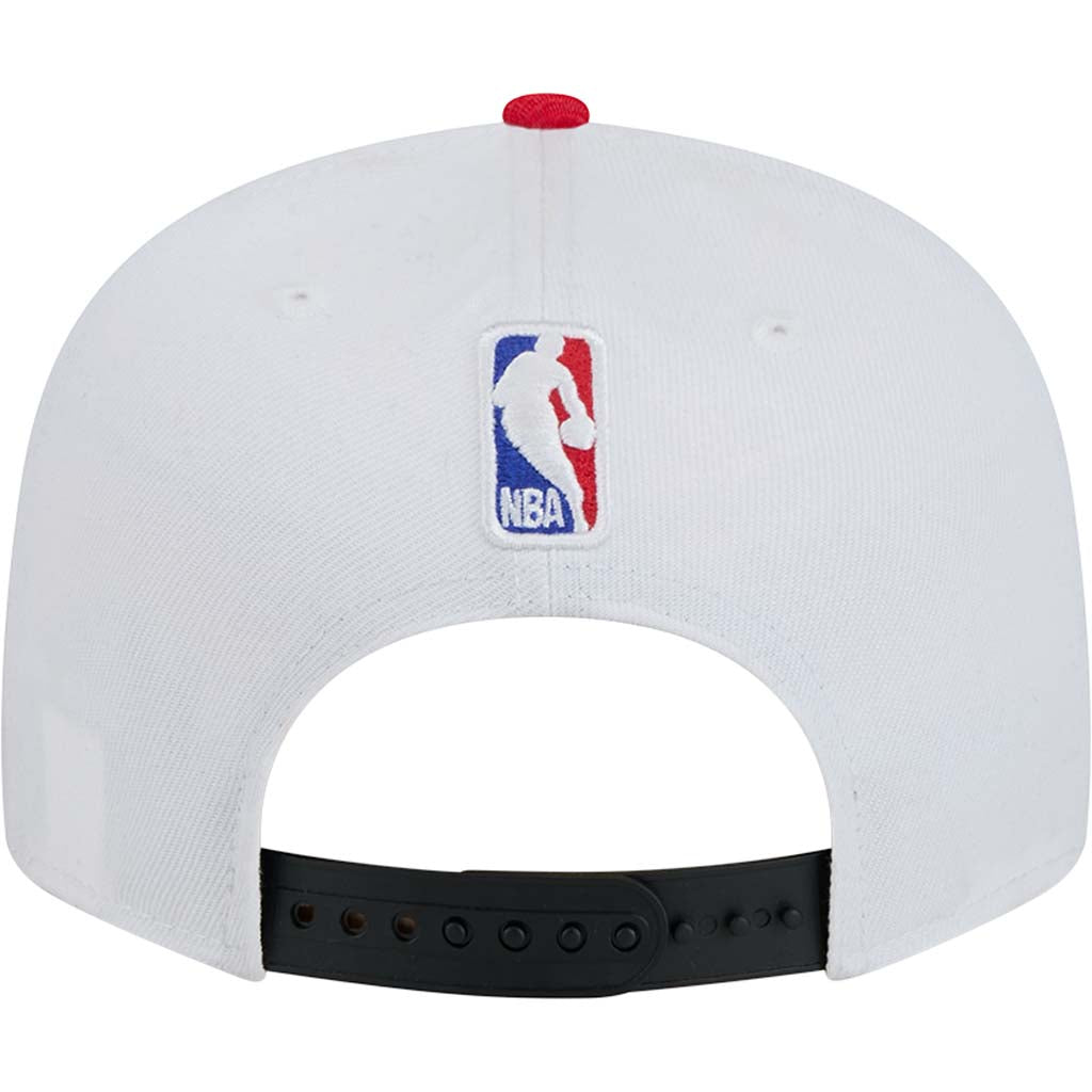 NBA Houston Rockets New Era 2024/25 City Edition 9FIFTY Snapback Hat