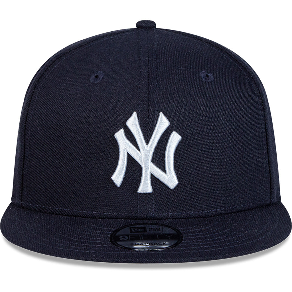 MLB New York Yankees New Era 2024 World Series Participation Patch 9FIFTY Snapback Hat