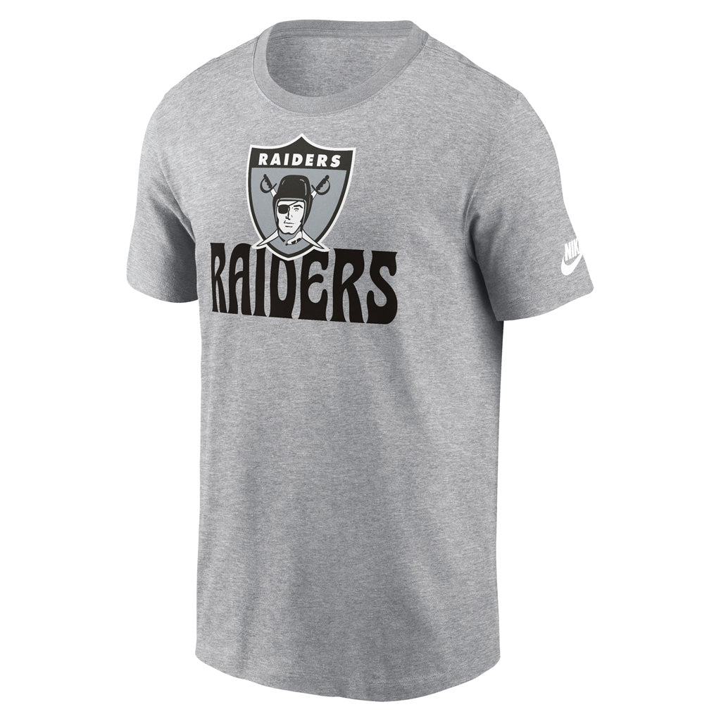 NFL Las Vegas Raiders Nike Groove Essential Tee