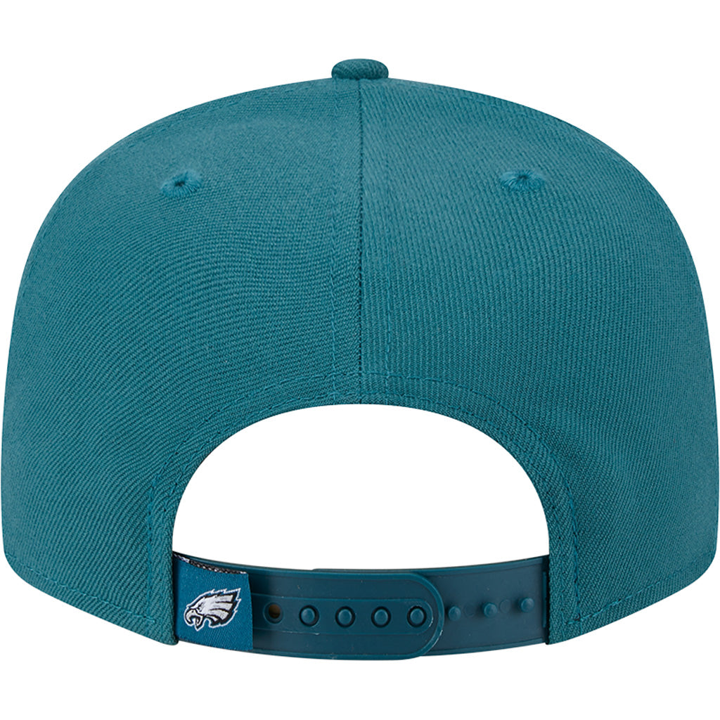 NFL Philadelphia Eagles New Era Team Shadow 9FIFTY Hat