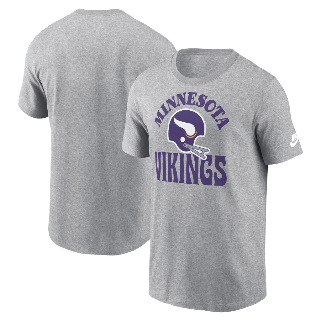 NFL Minnesota Vikings Nike Groove Essential Tee