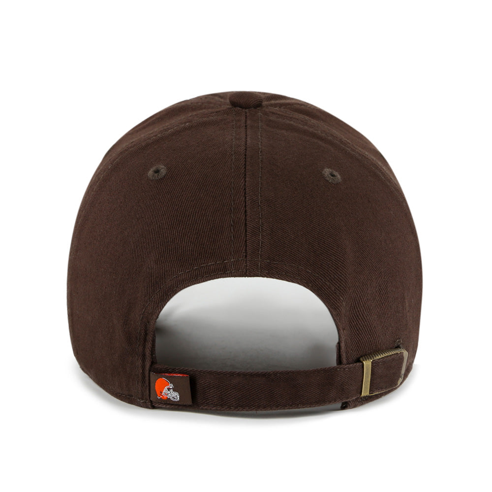 NFL Cleveland Browns &#39;47 Brand Clean Up Adjustable