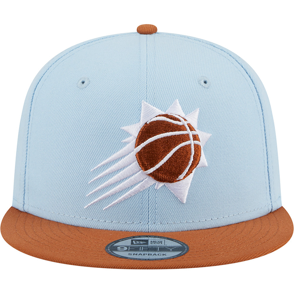 NBA Phoenix Suns New Era Element 9FIFTY Snapback