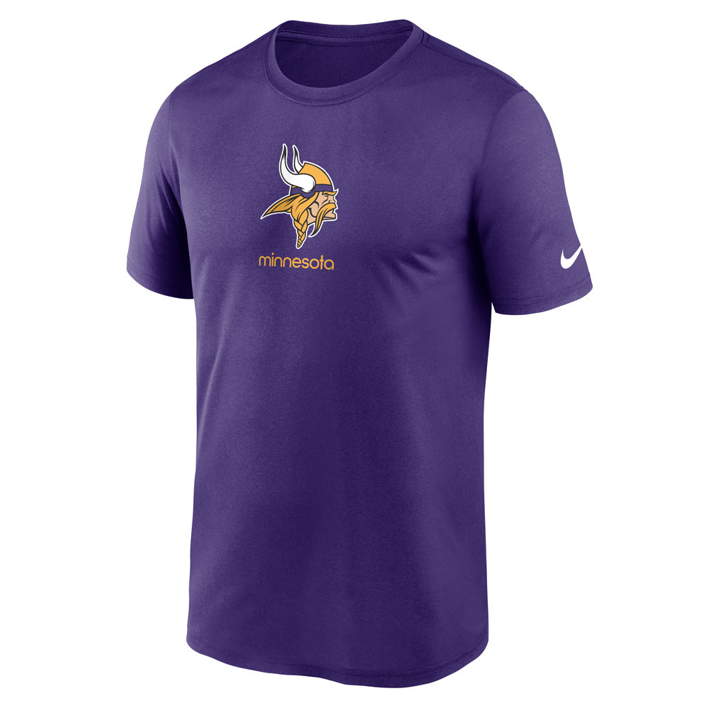 NFL Minnesota Vikings Nike Sign Legend Tee