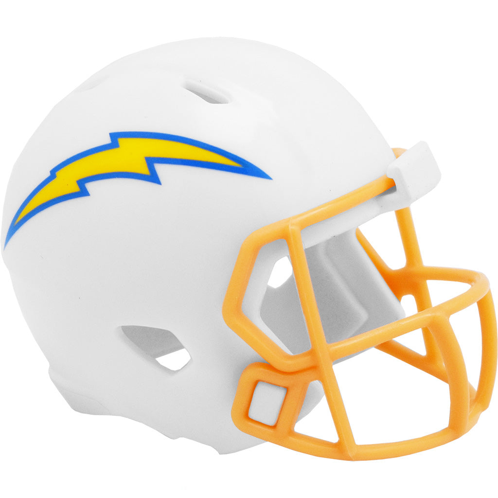 NFL Los Angeles Chargers Riddell Pocket-Size Speed Helmet