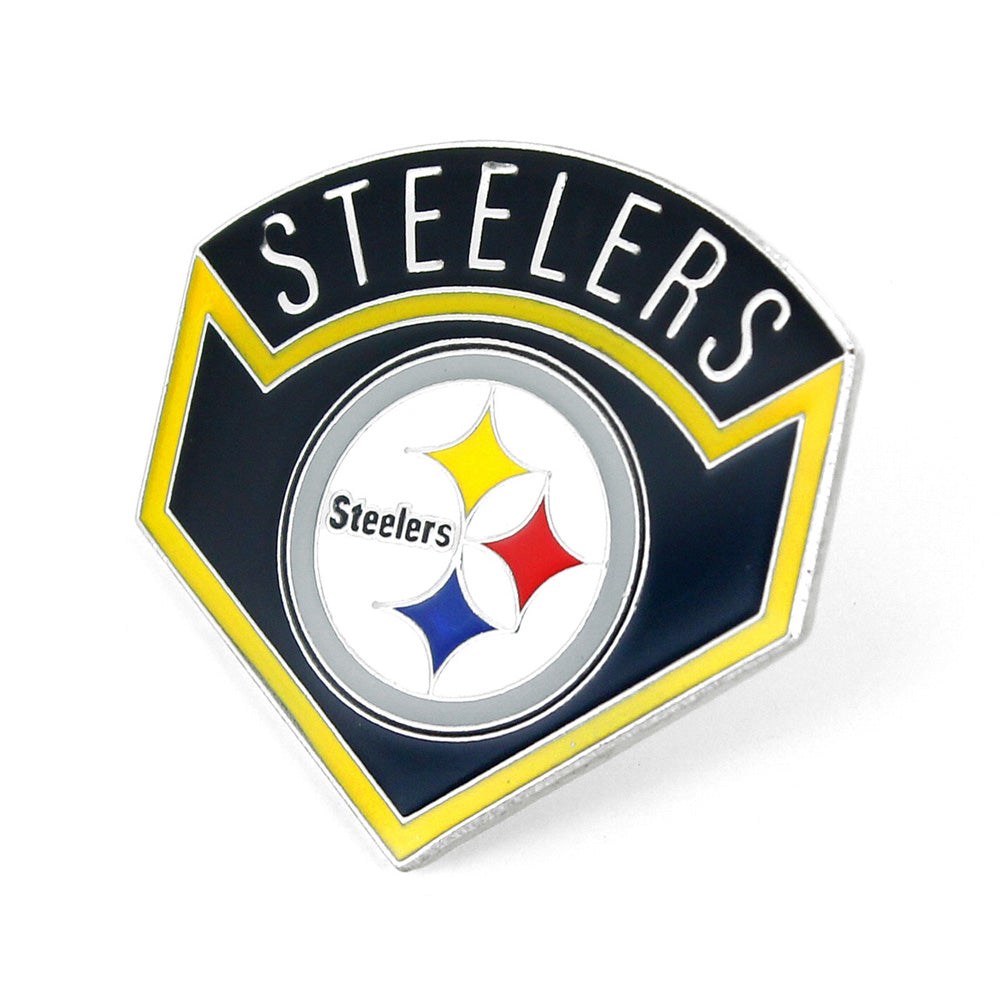 NFL Pittsburgh Steelers Aminco Triumph Pin