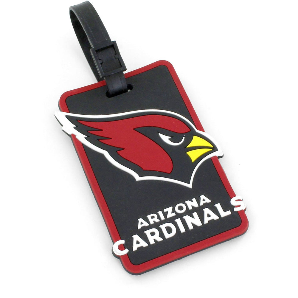 NFL Arizona Cardinals Aminco Luggage Tag