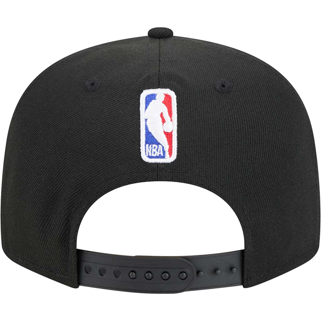 NBA Oklahoma City Thunder New Era 2024/25 City Edition Alternate 9FIFTY Snapback Hat