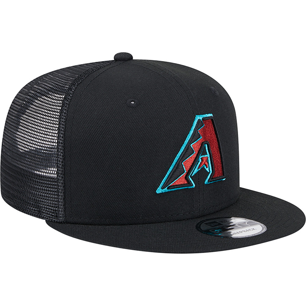 MLB Arizona Diamondbacks New Era Trucker 9FIFTY Snapback