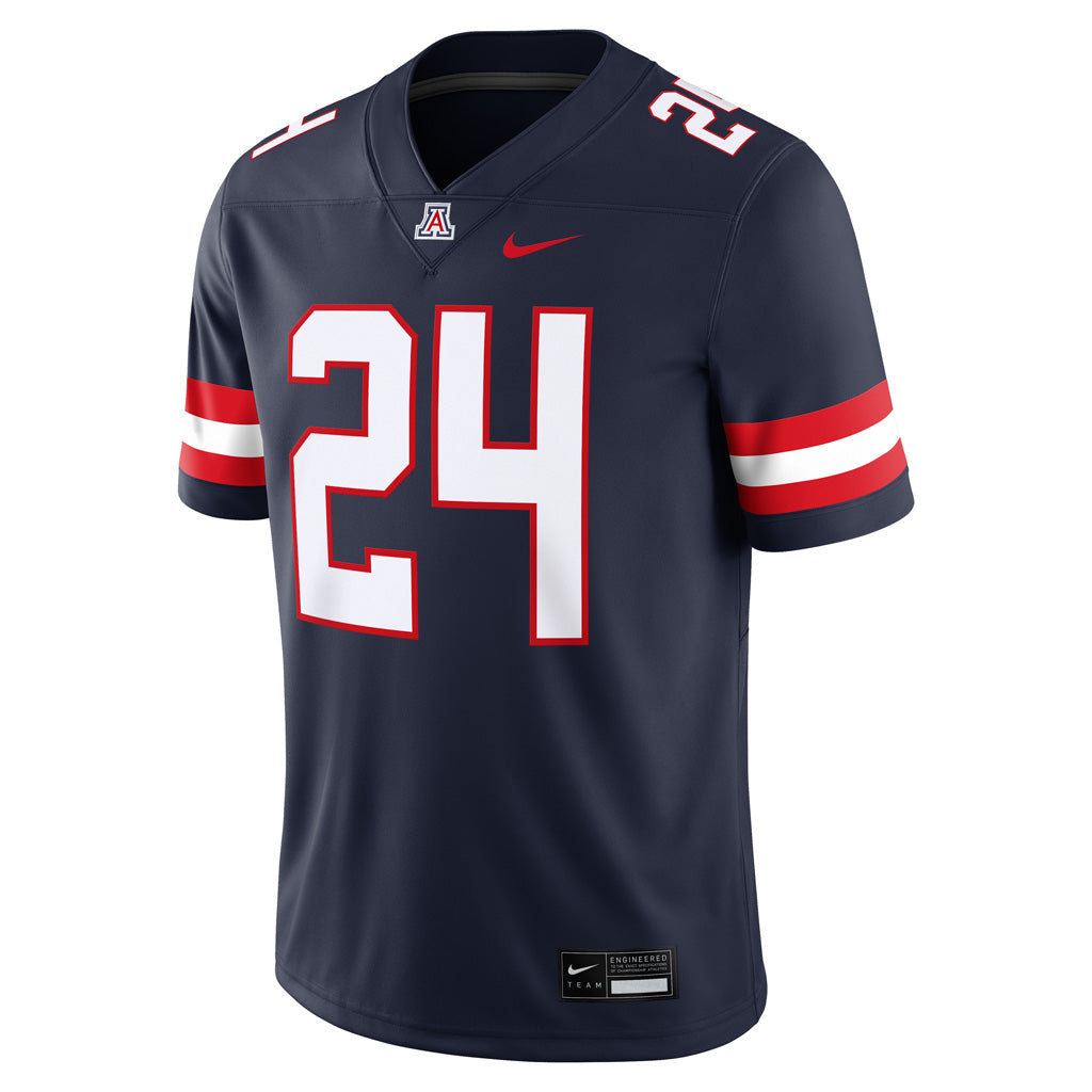 NCAA Arizona Wildcats Nike 2024 Football Jersey