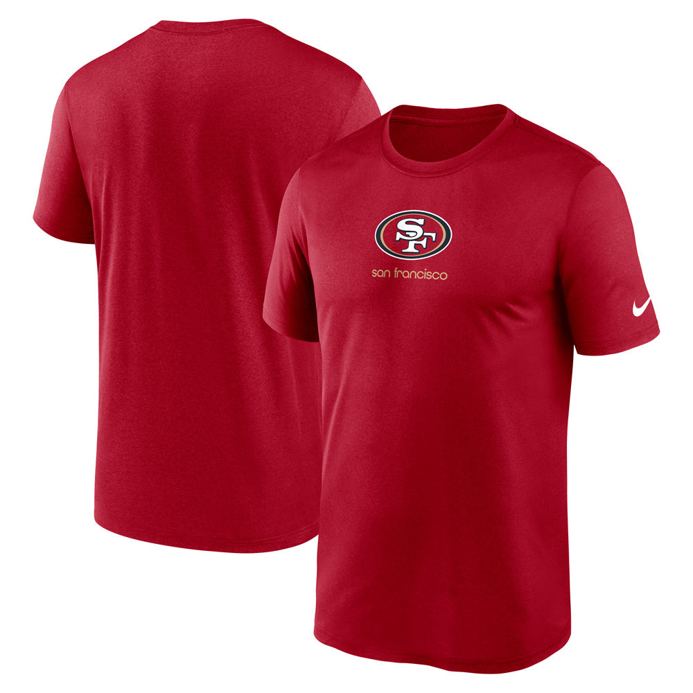 NFL San Francisco 49ers Nike Sign Legend Tee