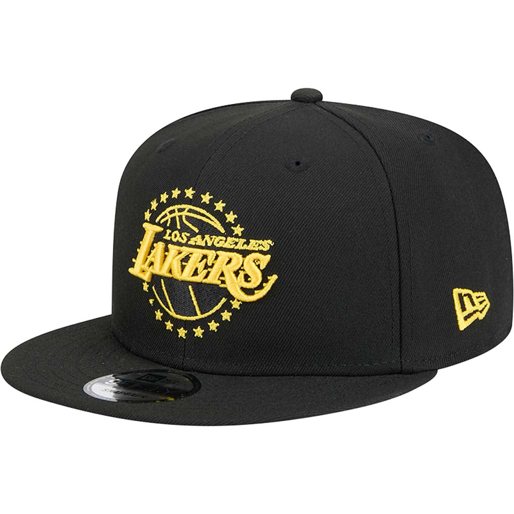 NBA Los Angeles Lakers New Era 2024/25 City Edition Alternate 9FIFTY Snapback Hat