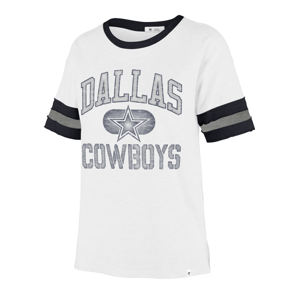 NFL Dallas Cowboys Women&#39;s &#39;47 Game Play Dani Tee