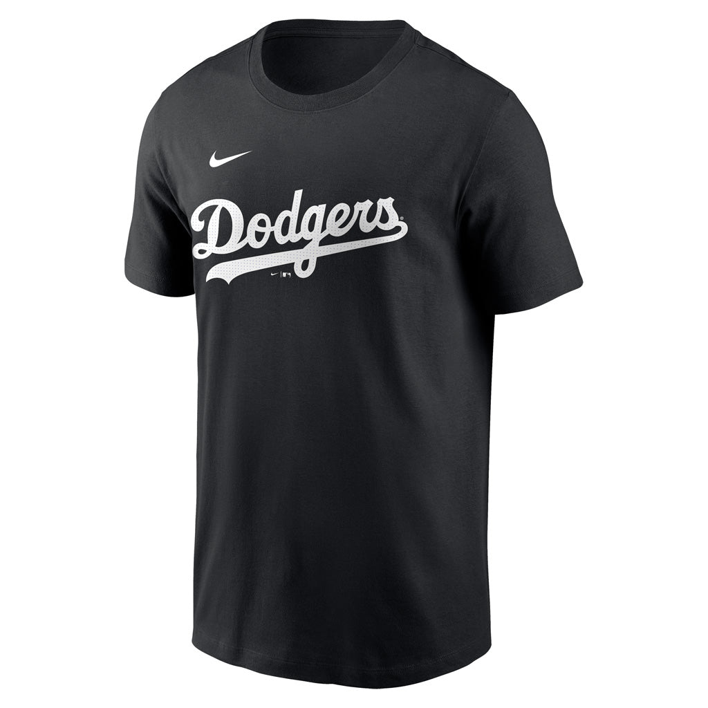 MLB Los Angeles Dodgers Shohei Ohtani Nike Kanji FUSE Name &amp; Number Tee