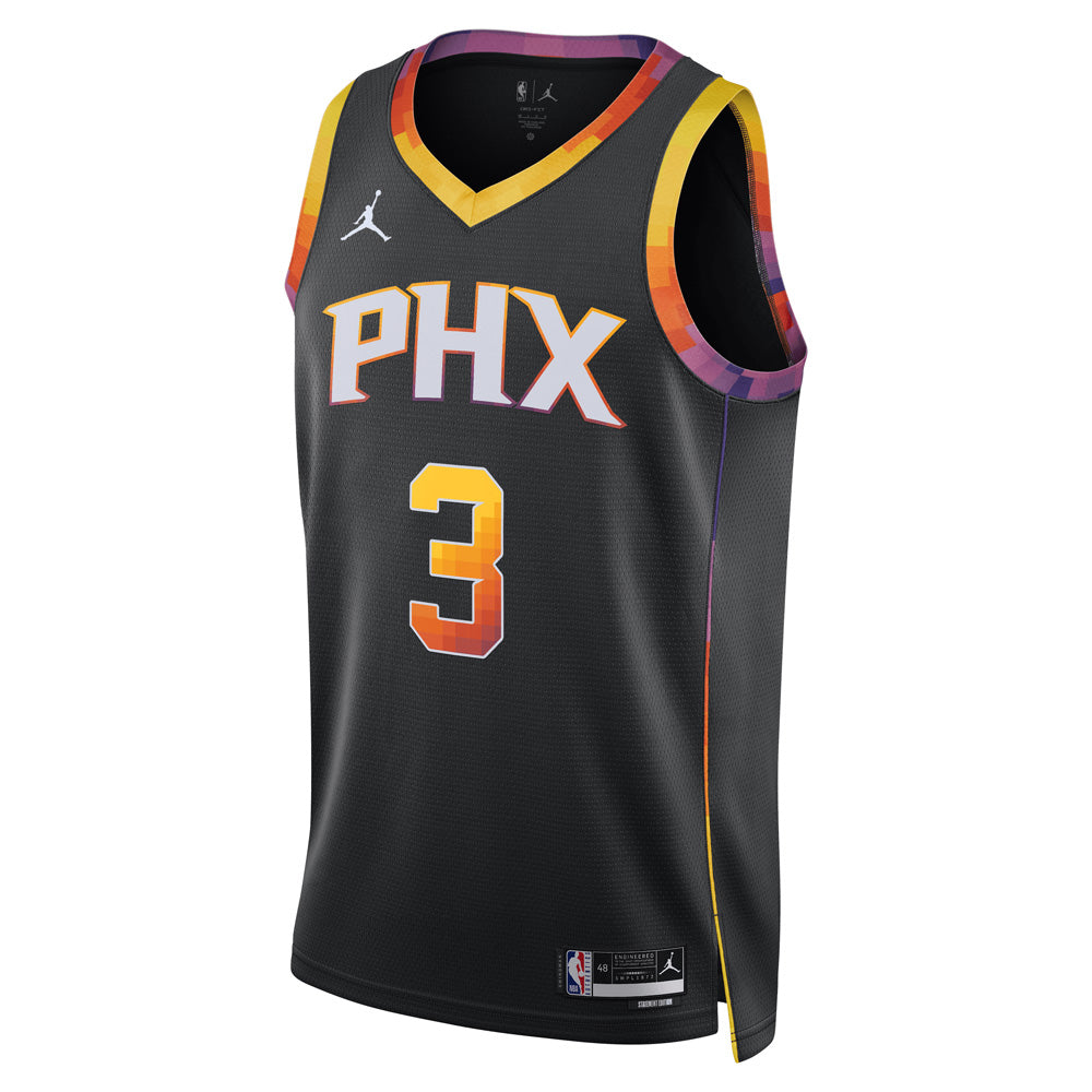 NBA Phoenix Suns Bradley Beal Nike Statement Swingman Jersey