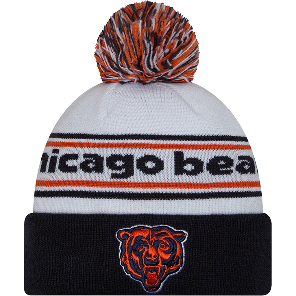 NFL Chicago Bears New Era 2024 Banded Knit Hat