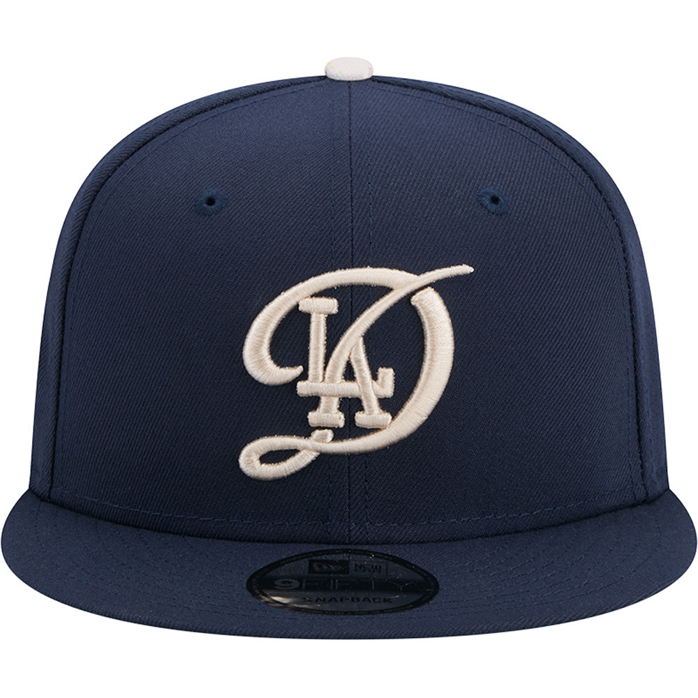 MLB Los Angeles Dodgers New Era 2024 City Connect 9FIFTY Snapback