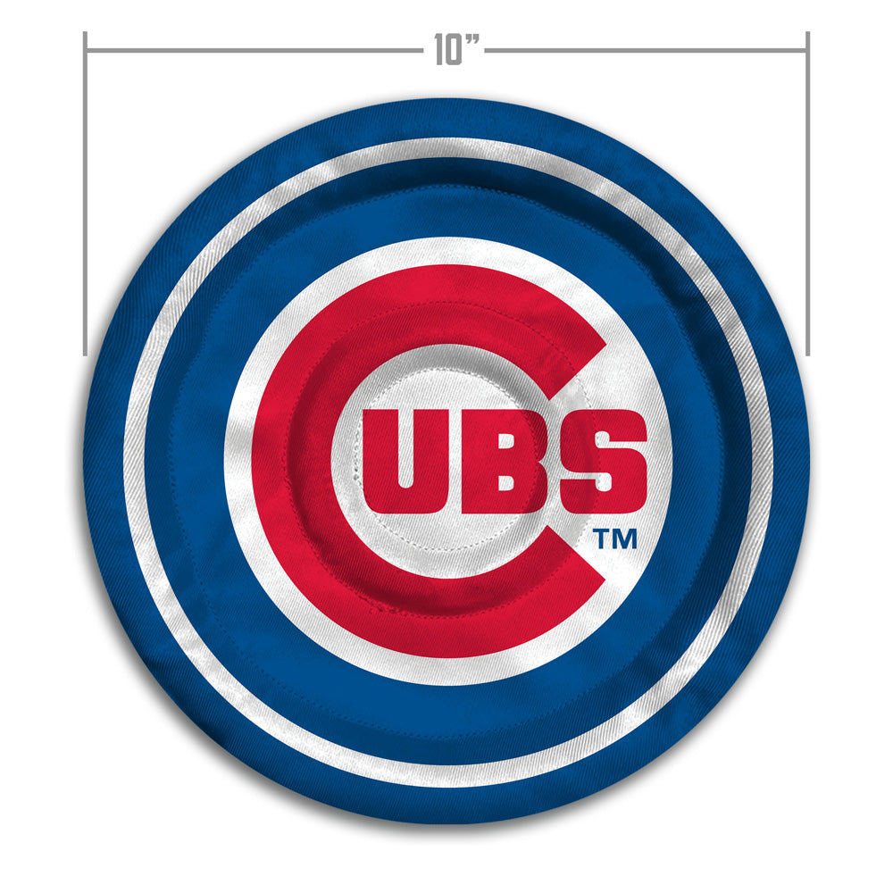 MLB Chicago Cubs Flimzee Bean-Bag Flying Disc