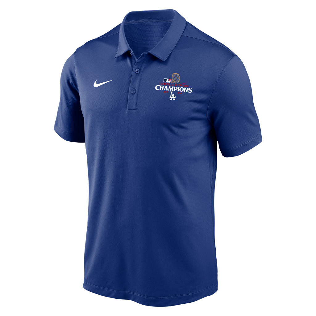 MLB Los Angeles Dodgers Nike 2024 World Series Champion Polo