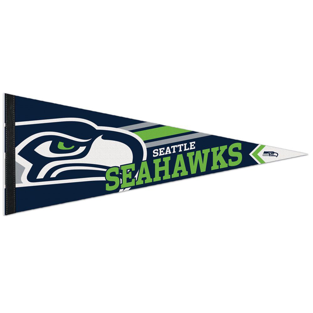 NFL Seattle Seahawks WinCraft Stripe Premium Pennant