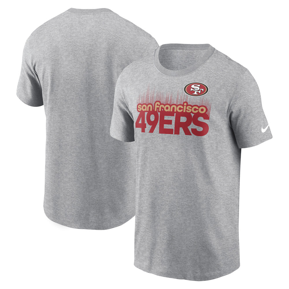 NFL San Francisco 49ers Nike Local Essential Tee