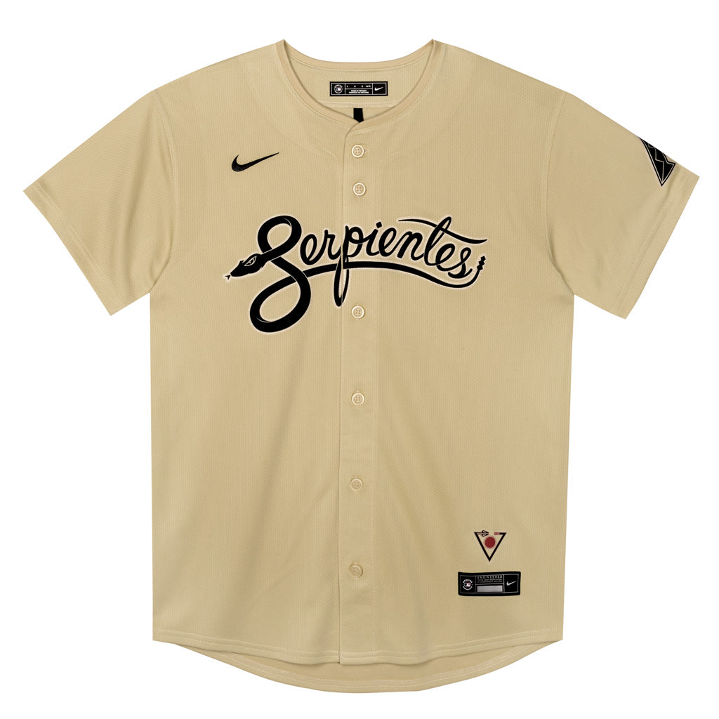 MLB Arizona Diamondbacks Kids Nike City Connect Limited Jersey