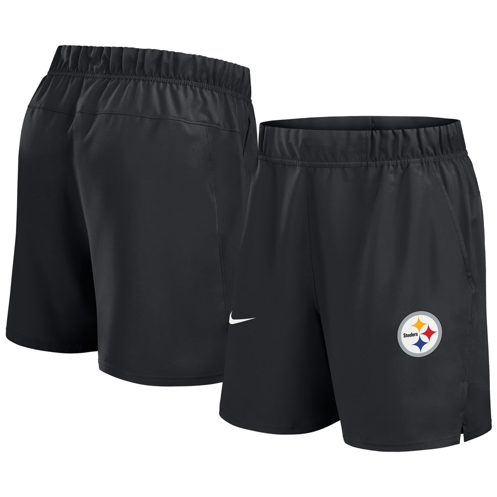 NFL Pittsburgh Steelers Nike 2024 Blitz Victory Shorts