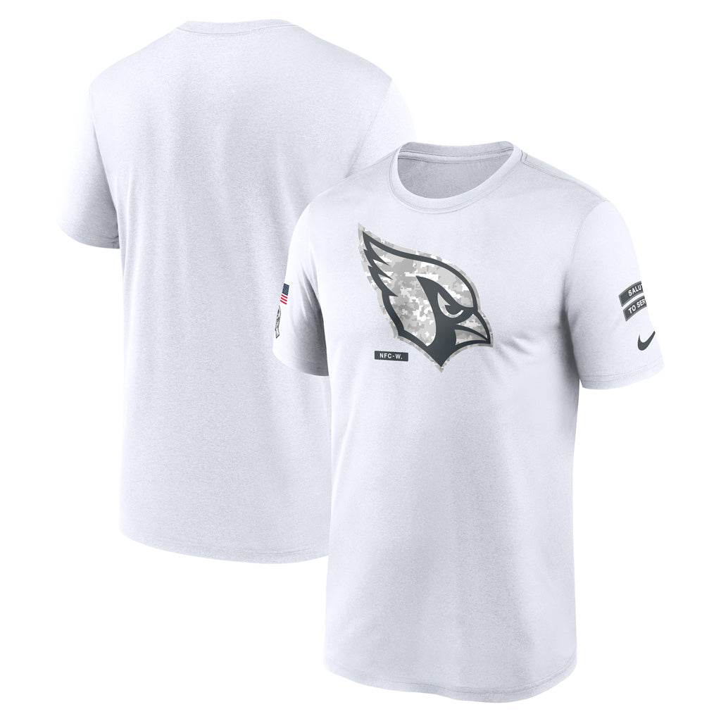 NFL Arizona Cardinals Nike 2024 Salute to Service Legend Tee