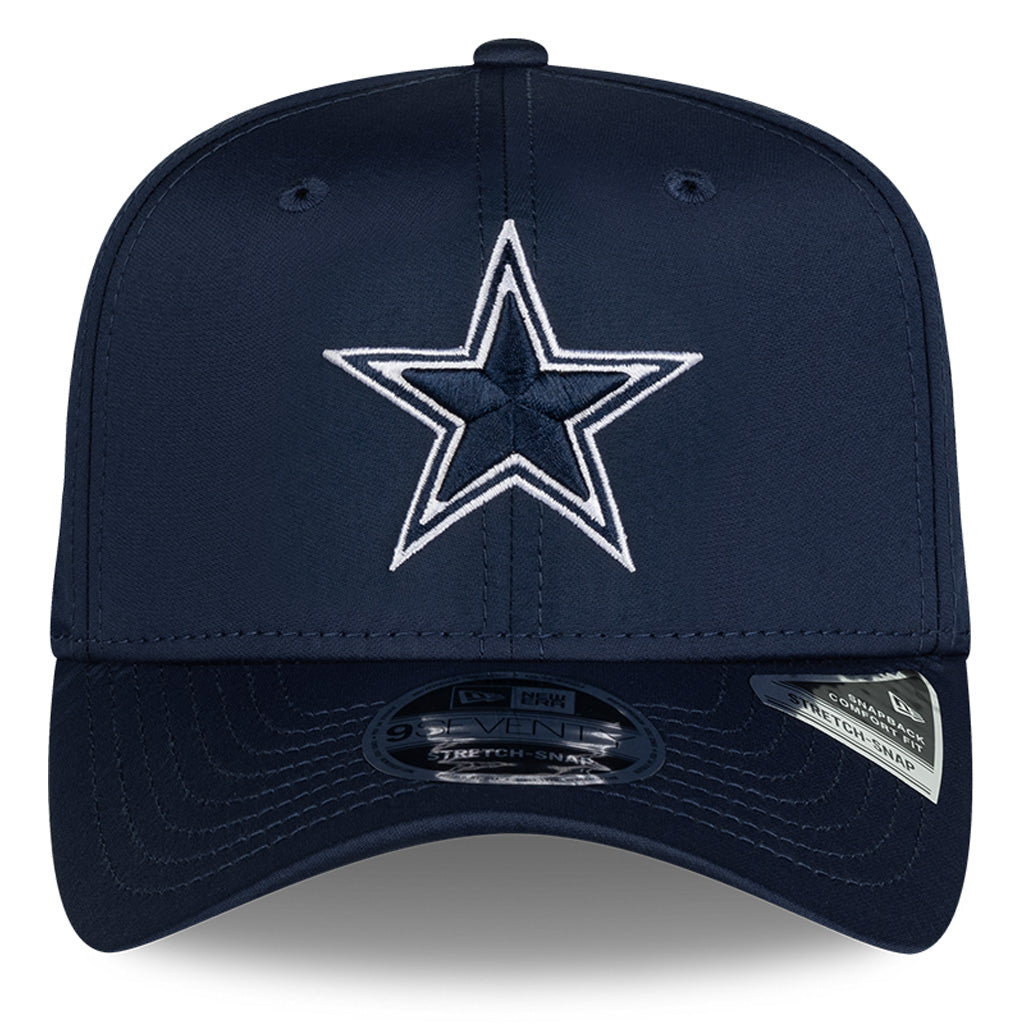 NFL Dallas Cowboys New Era Perform 9SEVENTY Stretch Snapback Hat