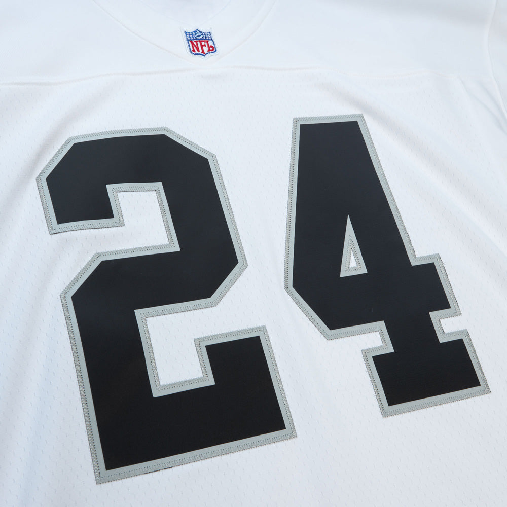 NFL Oakland Raiders Charles Woodson Mitchell &amp; Ness 1998 Legacy Jersey