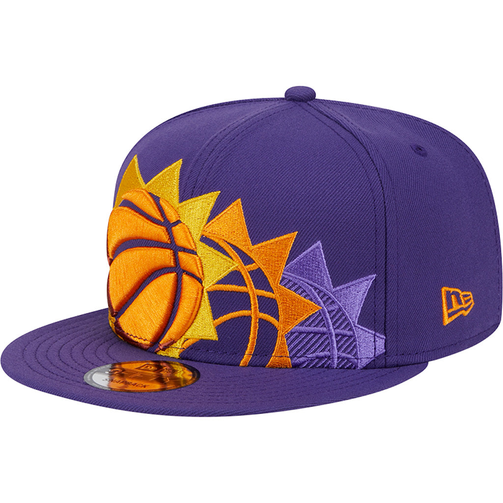 NBA Phoenix Suns New Era Team Shadow 9FIFTY Hat