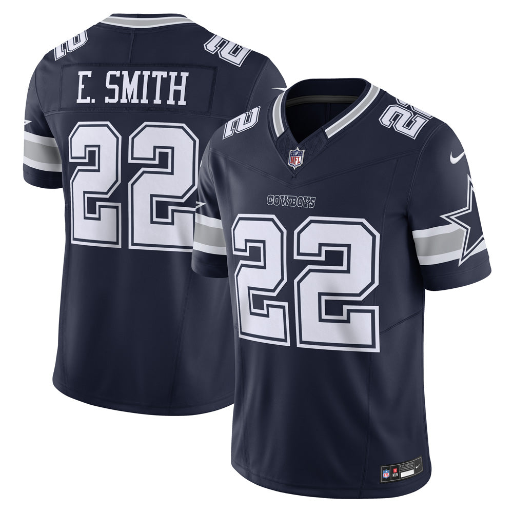 NFL Dallas Cowboys Nike Emmitt Smith Vapor Limited Jersey