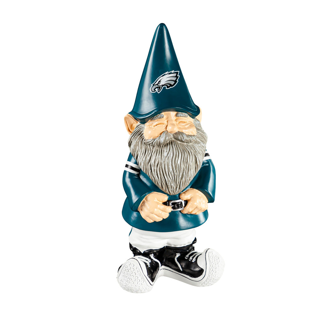 NFL Philadelphia Eagles Evergreen 11&quot; Garden Gnome Statue