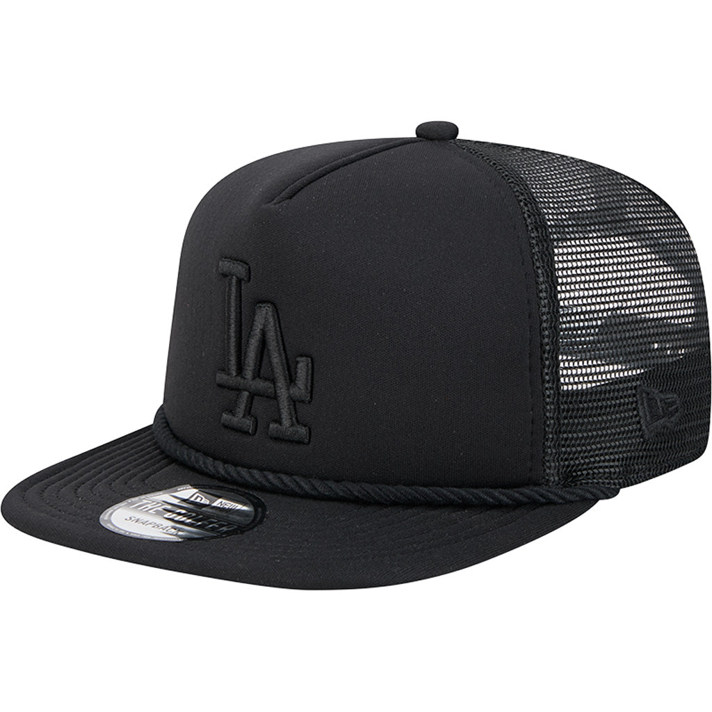 MLB Los Angeles Dodgers New Era Active Tone Golfer Snapback Hat