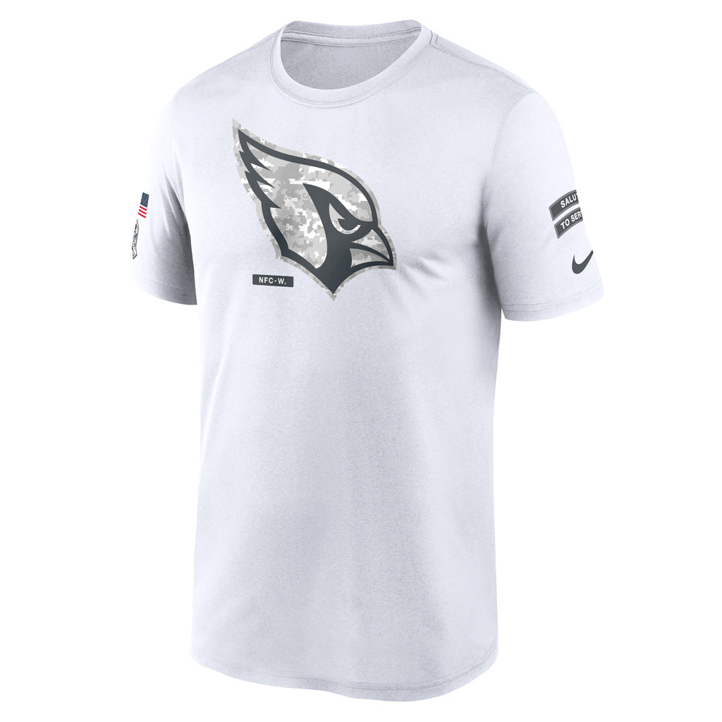 NFL Arizona Cardinals Nike 2024 Salute to Service Legend Tee