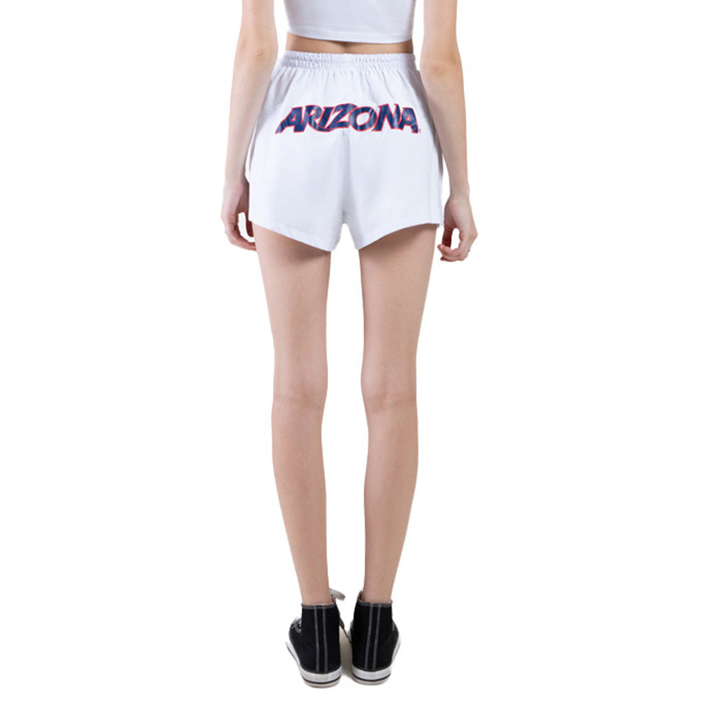 NCAA Arizona Wildcats Women&#39;s Hype &amp; Vice Soffee Shorts