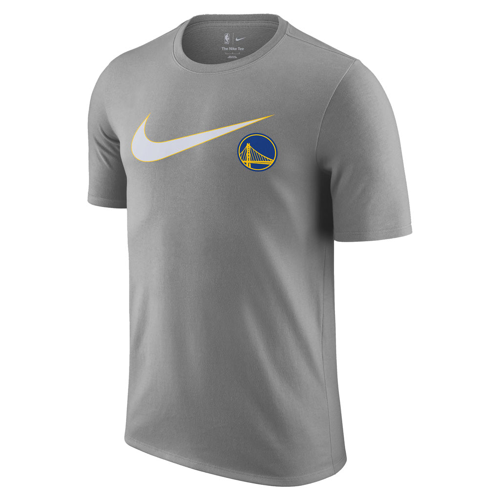 NBA Golden State Warriors Nike Essential Swoosh Tee