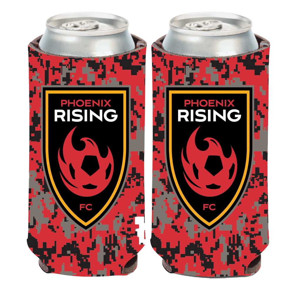 Phoenix Rising WinCraft Digi Camo 20/24oz Can Cooler