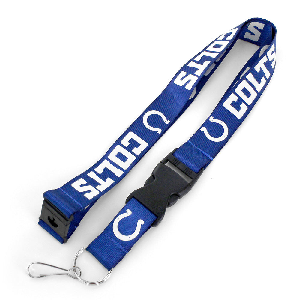 NFL Indianapolis Colts Aminco Lanyard