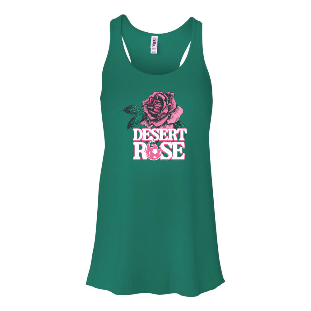 Phoenix Rising Women&#39;s Rising Select Desert Rose Tank