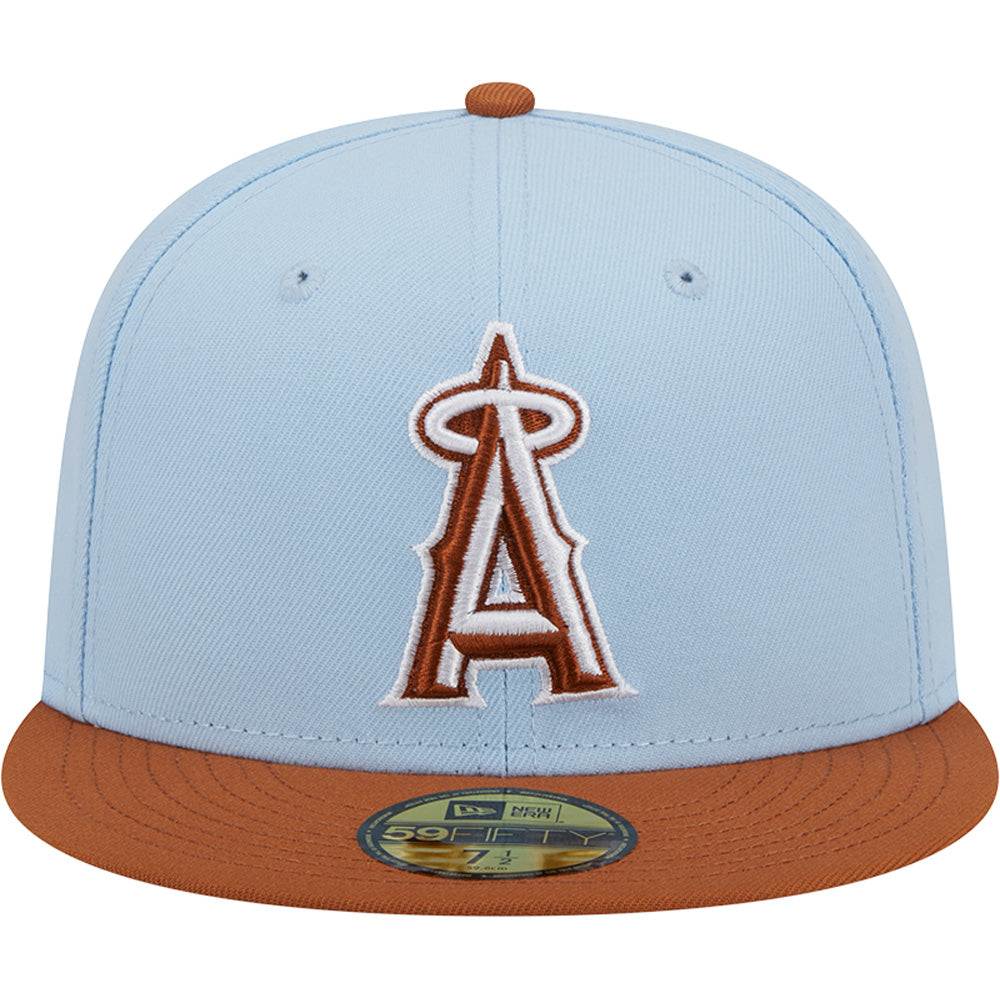 MLB Los Angeles Angels New Era Element 59FIFTY Fitted Hat