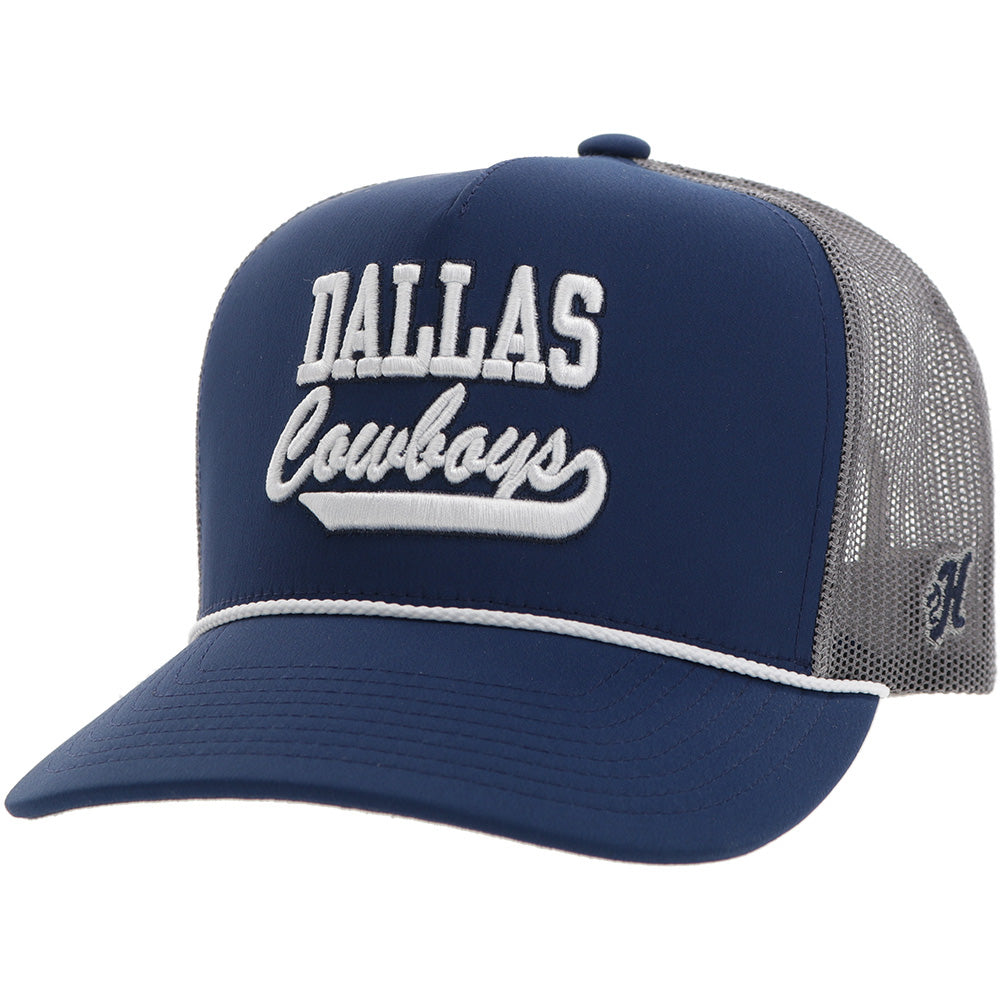 NFL Dallas Cowboys HOOey Tailswoop Trucker