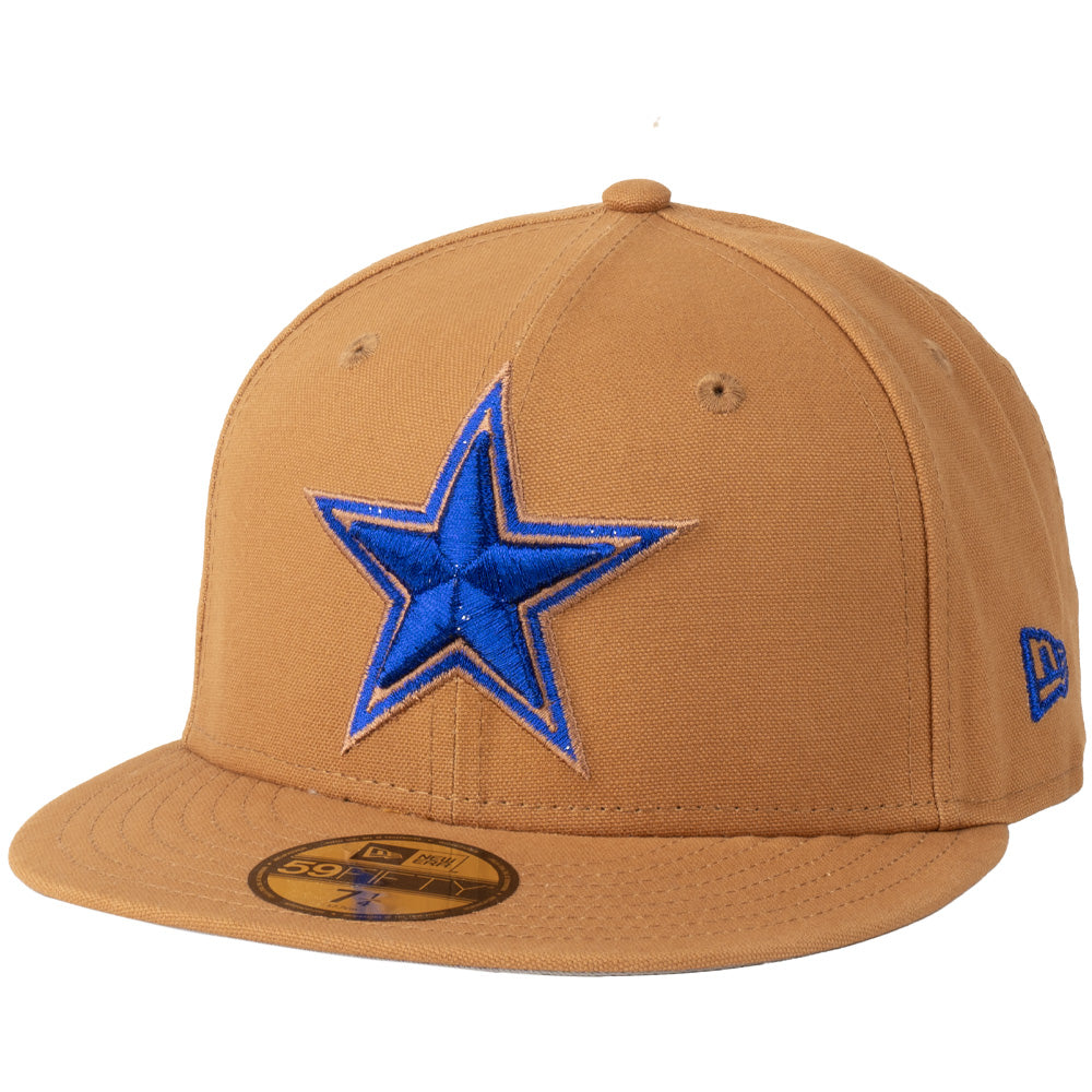 NFL Dallas Cowboys New Era Oasis 59FIFTY Fitted Hat