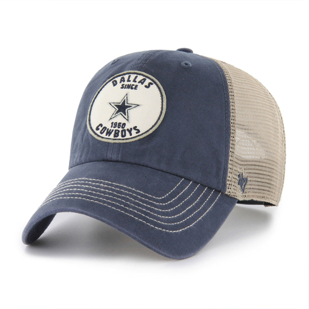 NFL Dallas Cowboys &#39;47 Pistol Clean Up Adjustable Hat