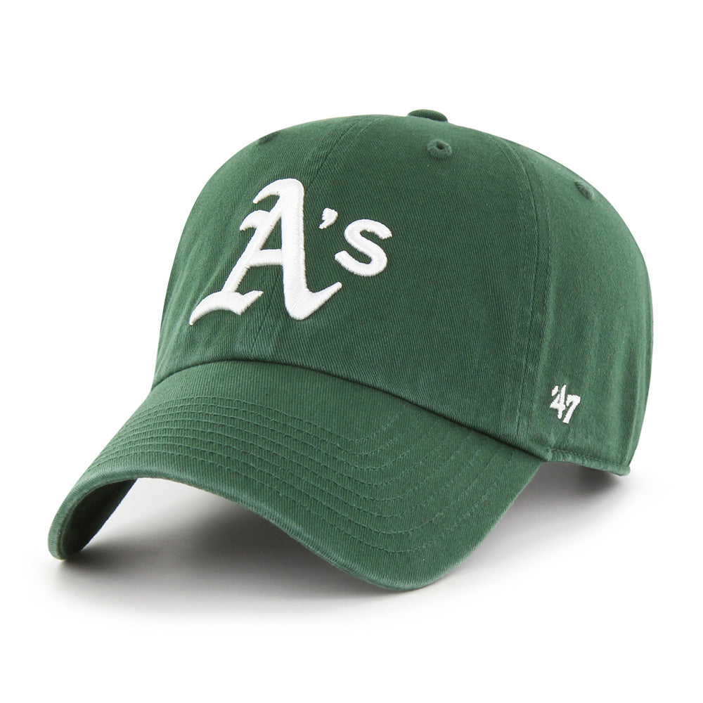 MLB Oakland Athletics &#39;47 Clean Up Adjustable