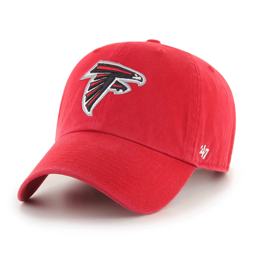 NFL Atlanta Falcons &#39;47 Clean Up Adjustable Hat